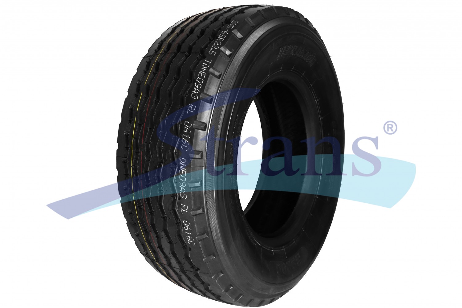 Шина Колісна 385/65 R22.5 Кермова+Причіпна Вісь Вантажна